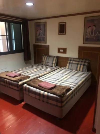 Habitación doble básica grande con aire acondicionado — Phi Phi Dream Guest House