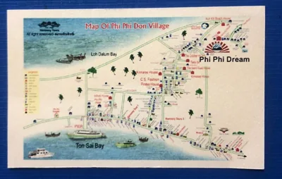 Phi Phi Dream Guest House – Fotos 10