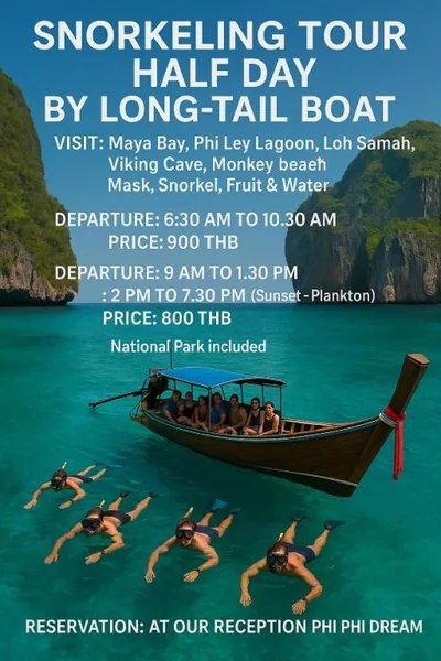 Phi Phi Dream Guest House – Fotos 11