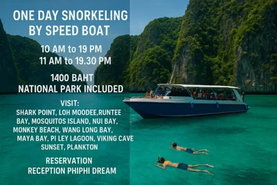 Phi Phi Dream Guest House – Fotos 13